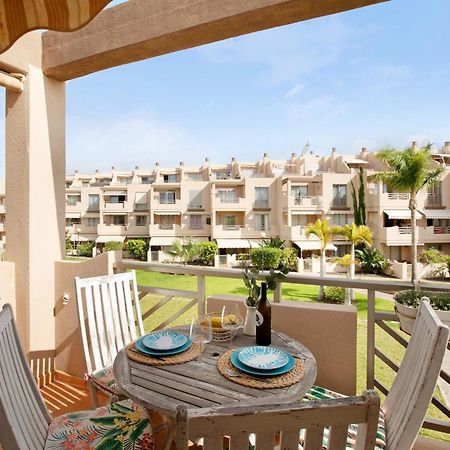 Ferienwohnung La Casita De La Tejita Exterior foto