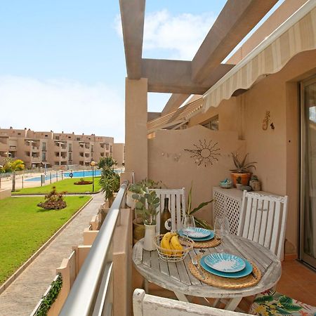 Ferienwohnung La Casita De La Tejita Exterior foto