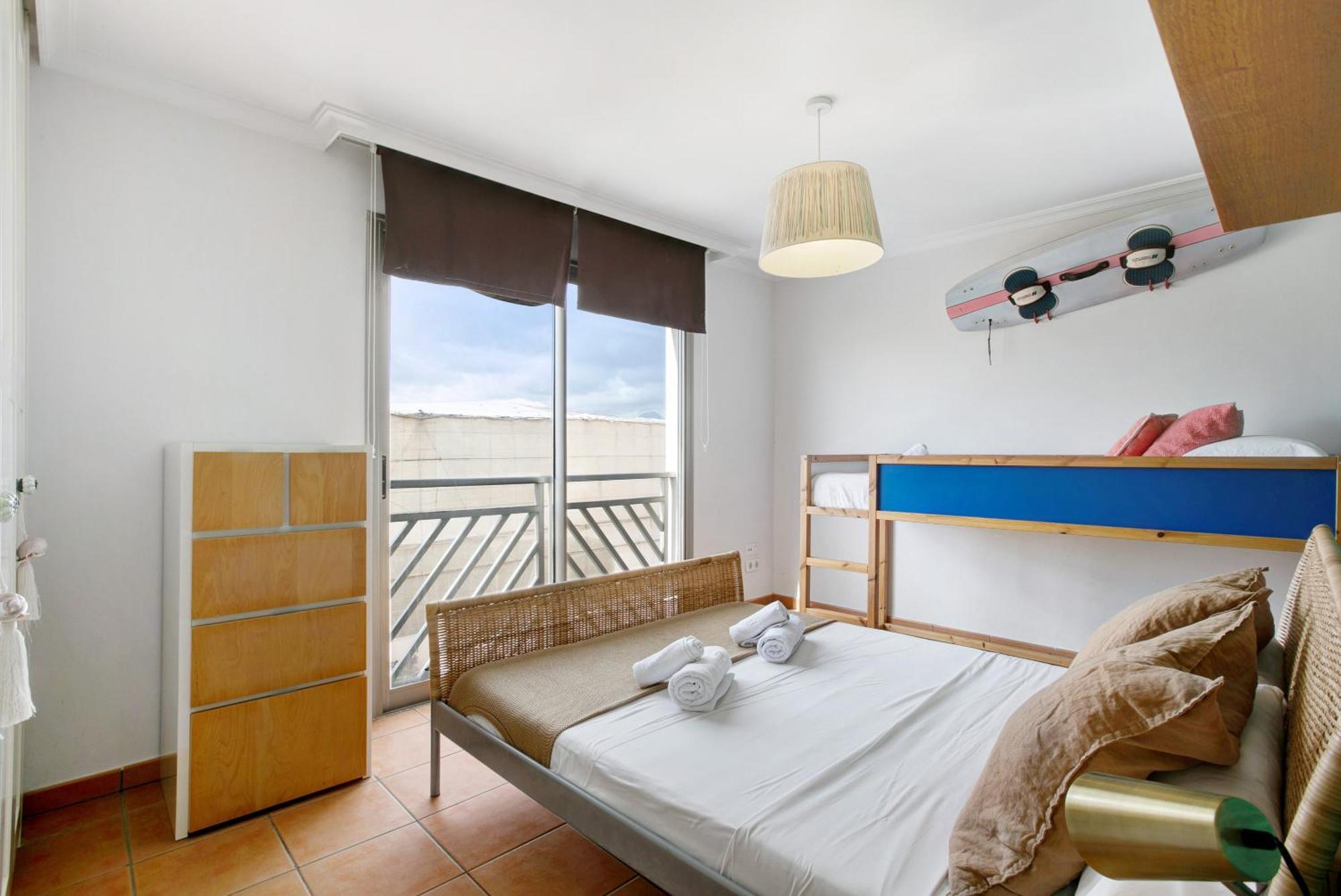 Ferienwohnung La Casita De La Tejita Exterior foto