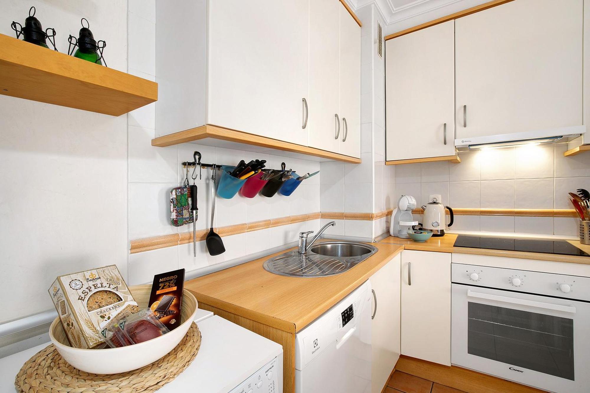 Ferienwohnung La Casita De La Tejita Exterior foto