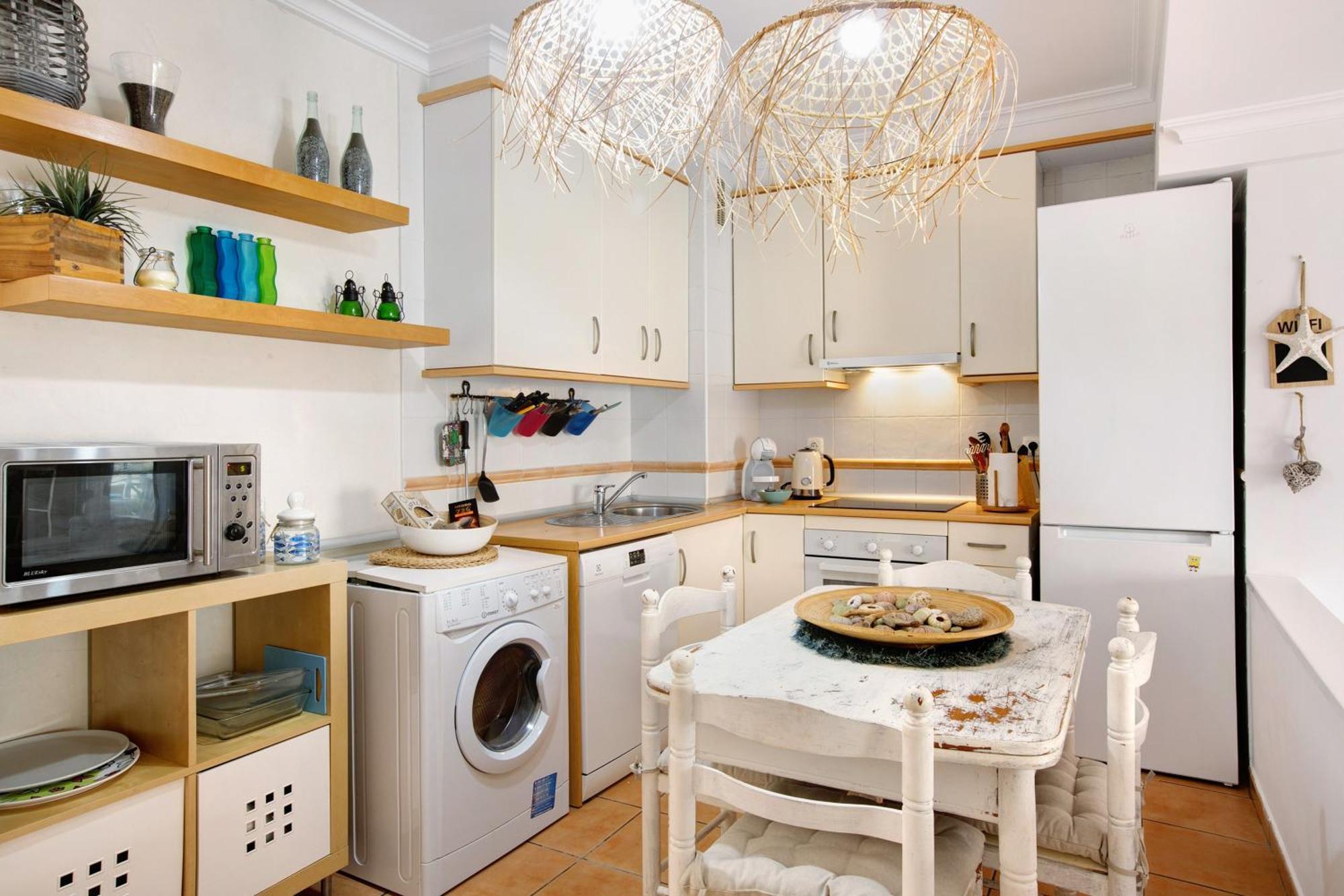 Ferienwohnung La Casita De La Tejita Exterior foto
