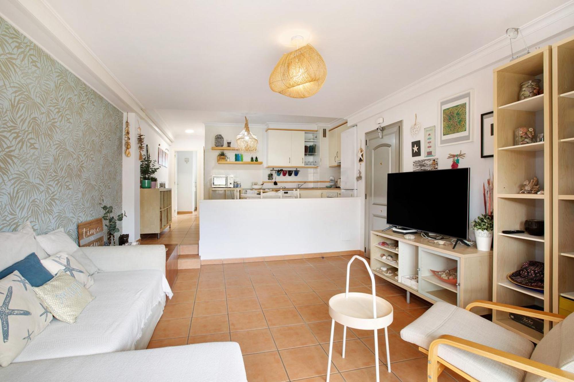 Ferienwohnung La Casita De La Tejita Exterior foto