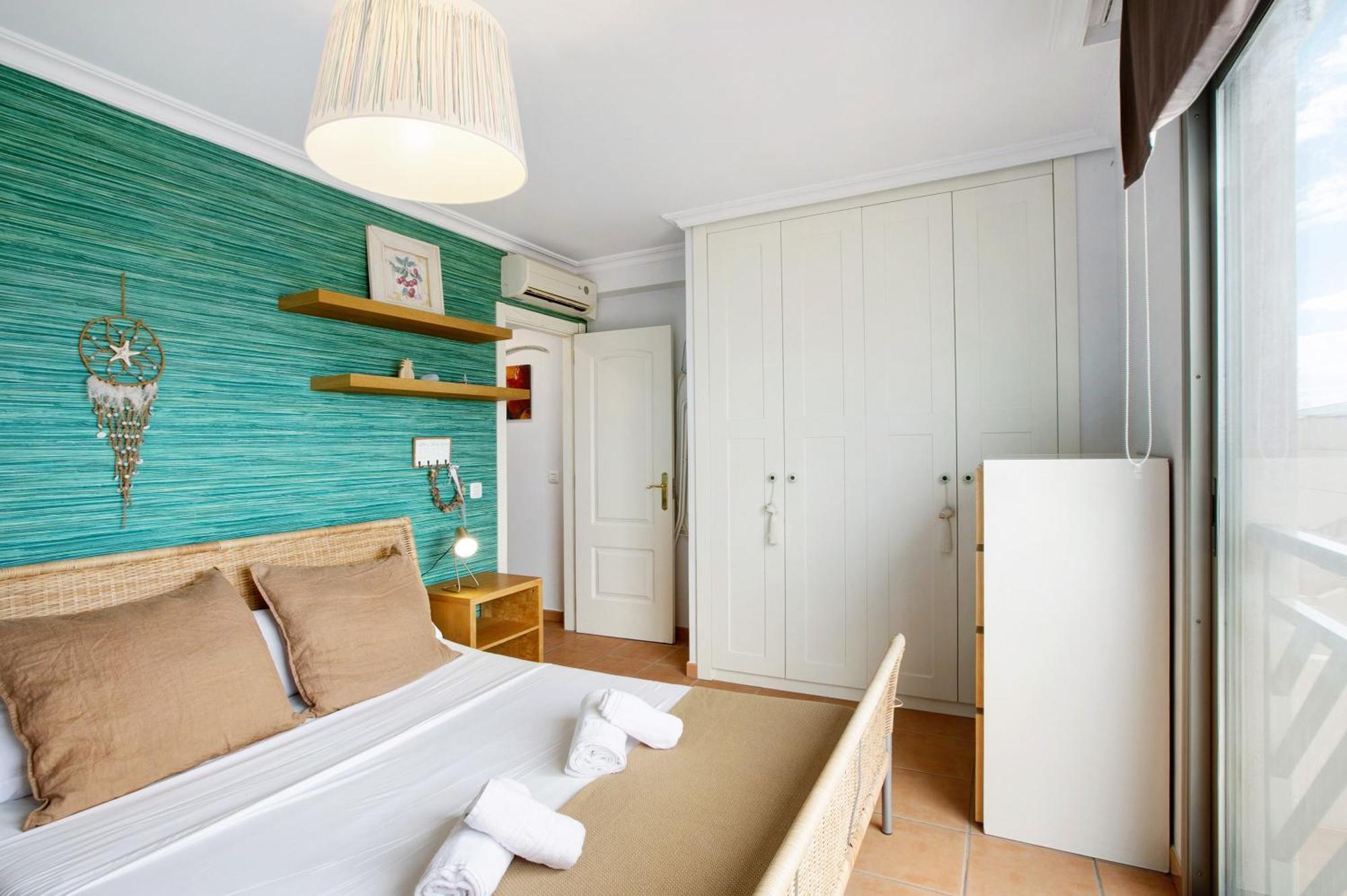 Ferienwohnung La Casita De La Tejita Exterior foto