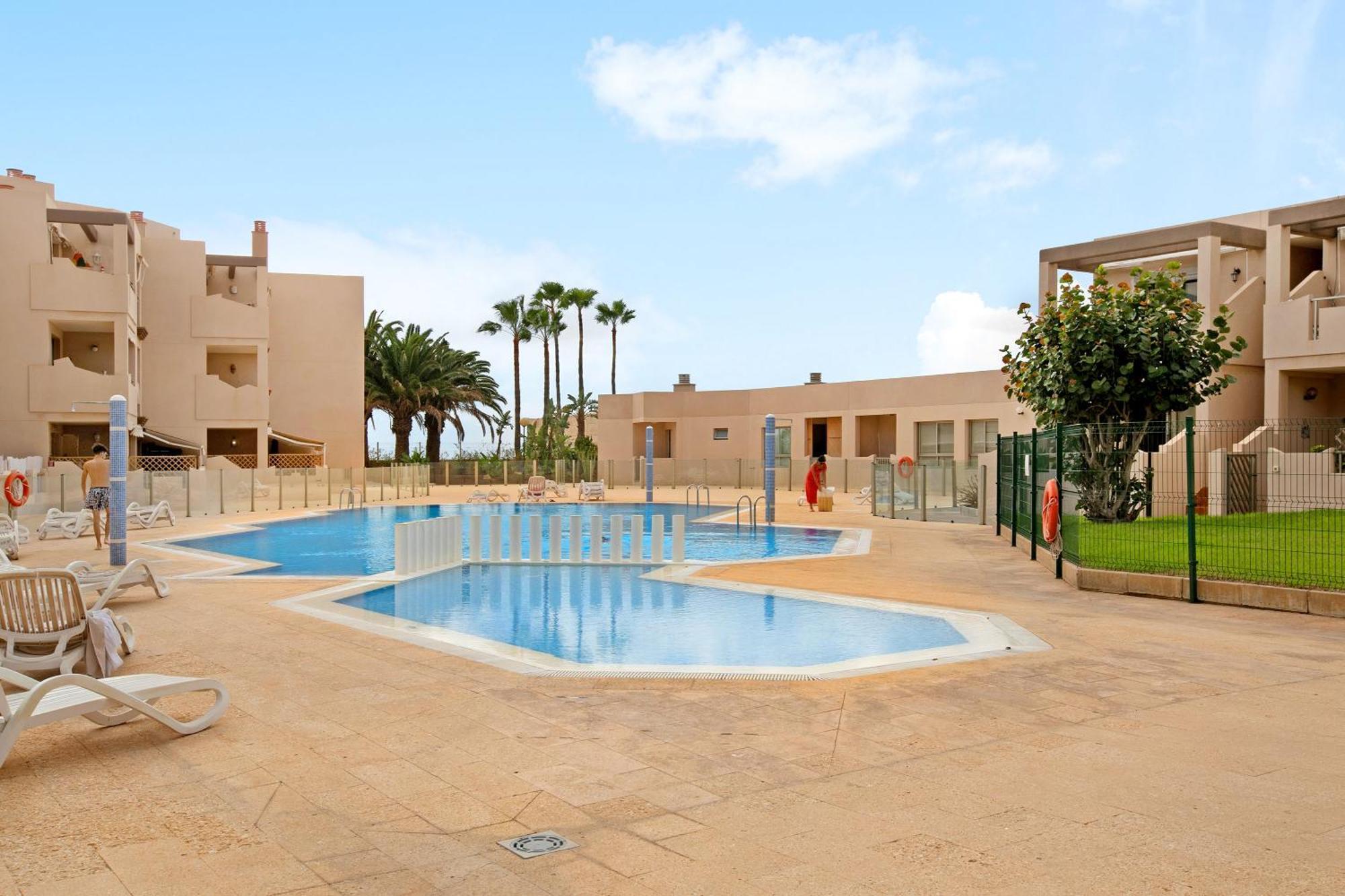 Ferienwohnung La Casita De La Tejita Exterior foto
