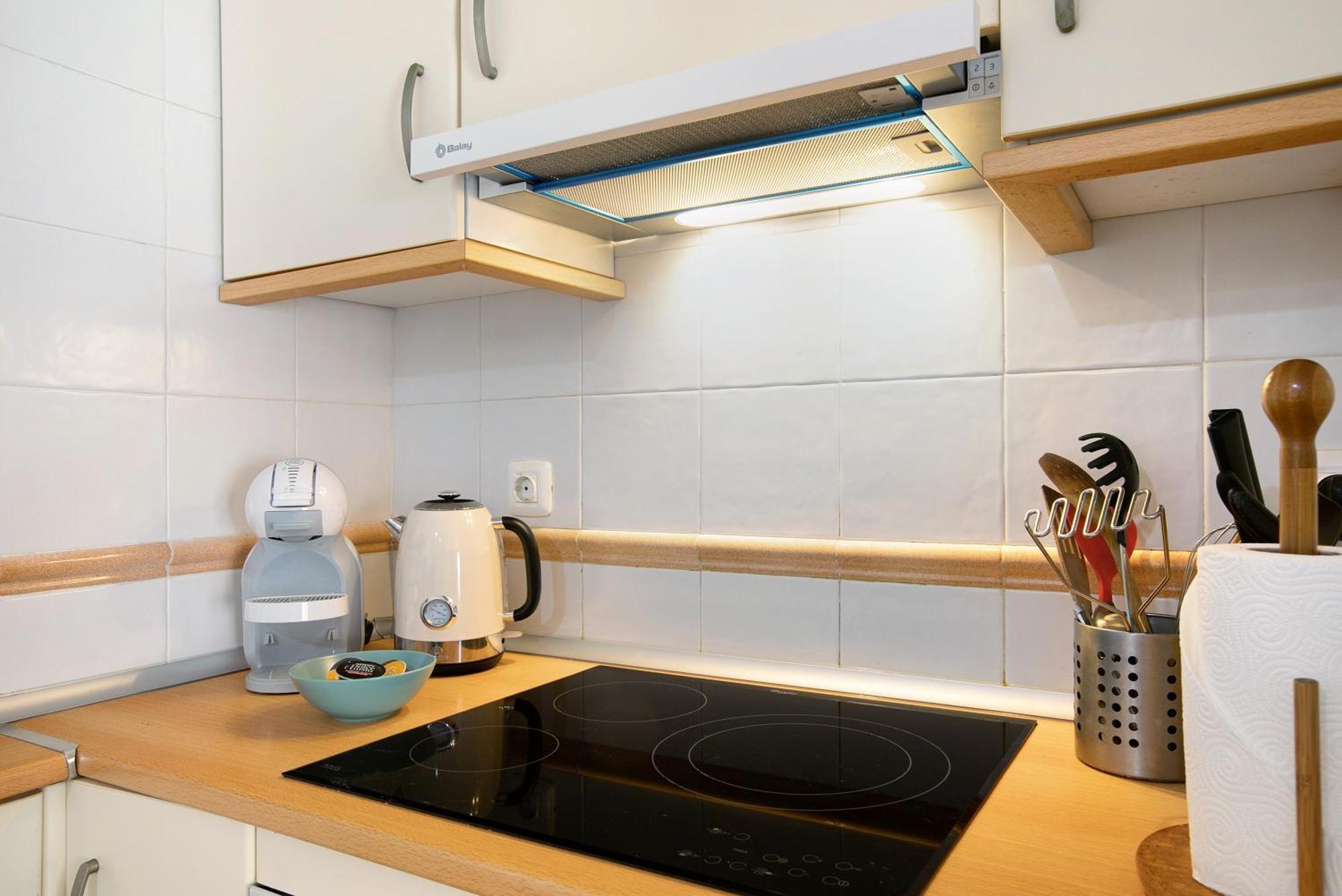 Ferienwohnung La Casita De La Tejita Exterior foto