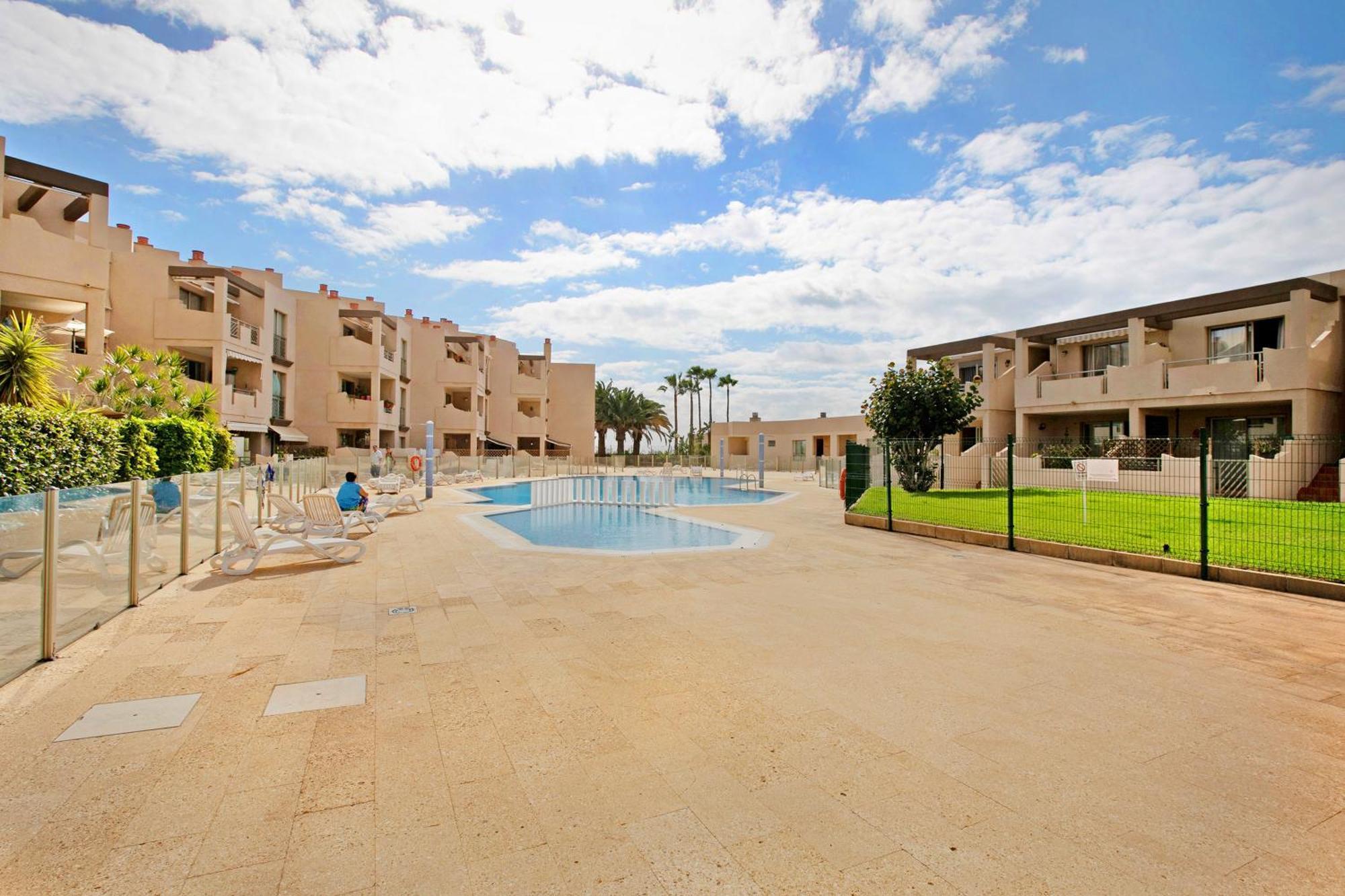 Ferienwohnung La Casita De La Tejita Exterior foto