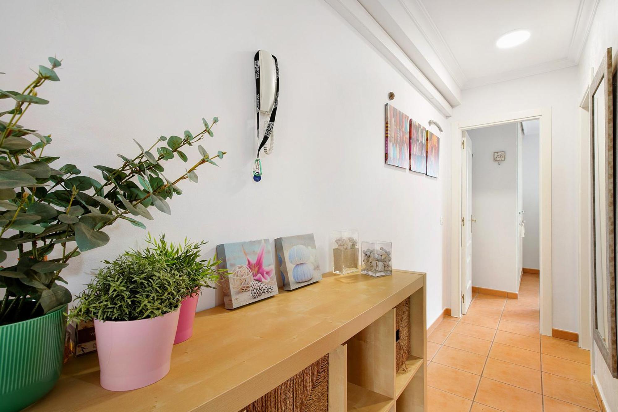 Ferienwohnung La Casita De La Tejita Exterior foto